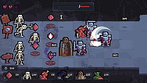 Mostly Intense Monster Defense