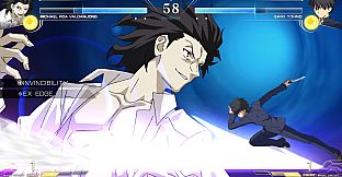 MELTY BLOOD: TYPE LUMINA - Roa Round Announcements