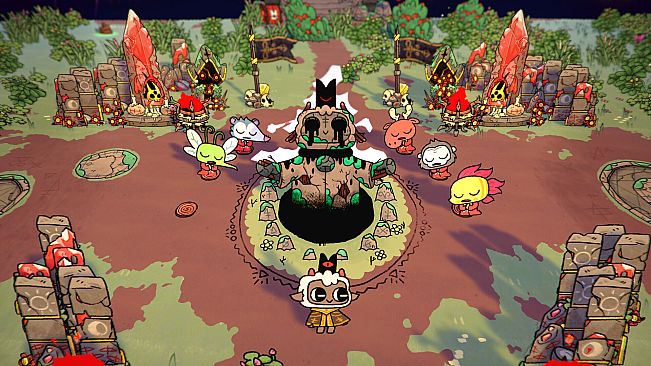 Cult of the Lamb: Heretic Pack