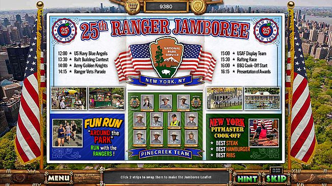 Vacation Adventures: Park Ranger 16 Collectors Edition