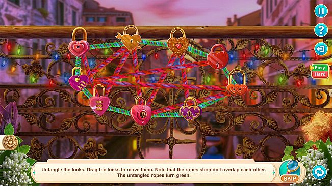 Festival Journey: Venetian Masquerade Collector's Edition