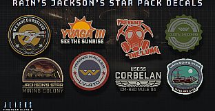 Aliens: Fireteam Elite 2 - Rain's Jackson's Star Pack