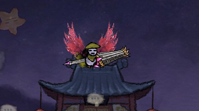 Bing in Wonderland - Wings & Weapon Looks - Judgment