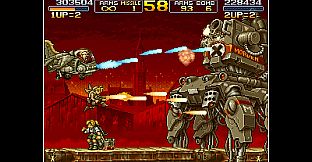 ACA NEOGEO METAL SLUG 2