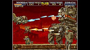 ACA NEOGEO METAL SLUG 2