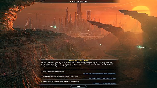 Galactic Civilizations III - Lost Treasures DLC