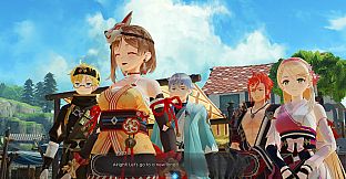 Atelier Ryza 3 Season Pass