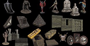 Mirrorscape: Horror Starter Pack