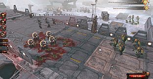 Warhammer 40,000: Battlesector - Deeds of the Fallen