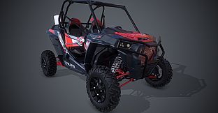 MX vs ATV All Out - 2018 Polaris RZR XP Turbo DYNAMIX
