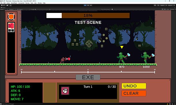 Proxy Adventure: Simulation Room