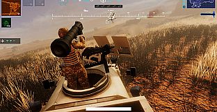 Hunting fields of Jackals