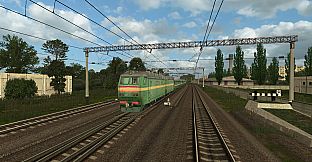 ZDSimulator - Kyiv-Shevchenko Route