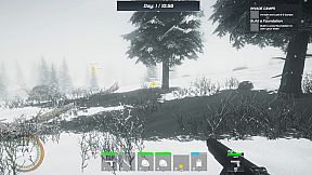 Winter Warfare: Survival