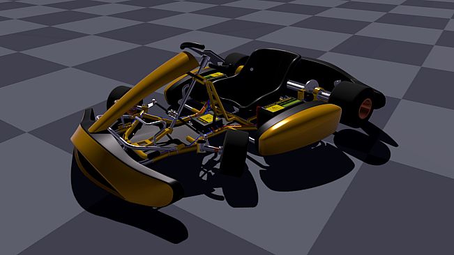 Virtual Karting