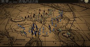 Civil War: Battle of Petersburg - Union Grand Campaign