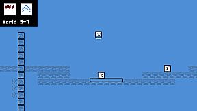 Blocky's Short Quest