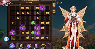 Flower girl 2 - 5 new characters bonus