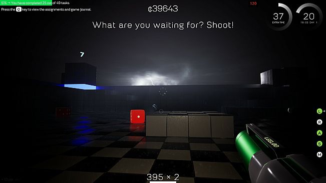 Riaru Meta Gēmu – Who Dice 【リアルメタゲーム】