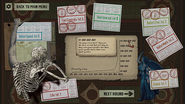 One Percent - Game About Taxing Billionaires