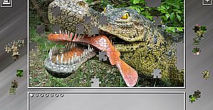 Super Jigsaw Puzzle: Generations - Amusements