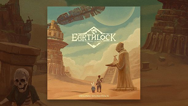 EARTHLOCK: Festival of Magic OST