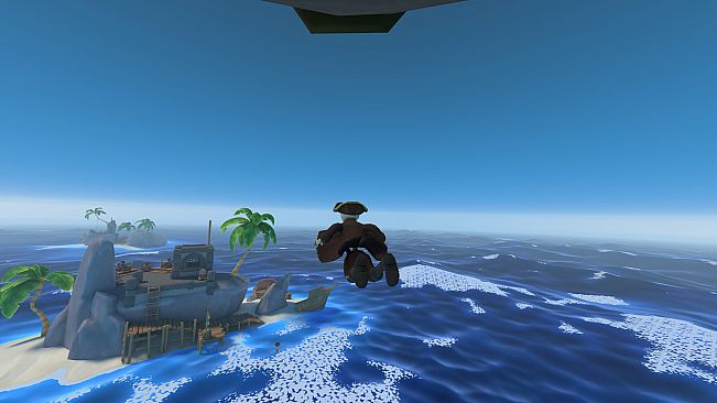 Skeleton Crew VR