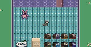 I Became a Cat
