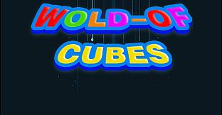 World of Cubes - digital world