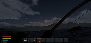 Infinite World: Randomize everything