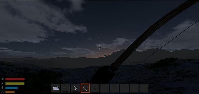 Infinite World: Randomize everything