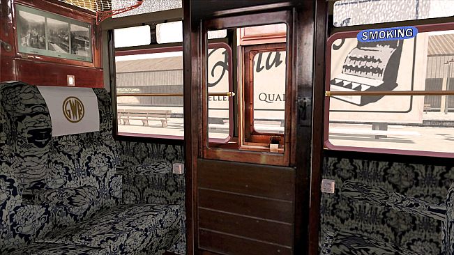 TS Marketplace: GWR Churchward Panelled Toplights Pack 03 Add-On