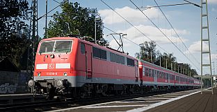 Train Sim World 7: DB BR 111 & n-Wagen Pack
