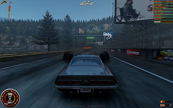 Gas Guzzlers: Combat Carnage