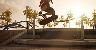 Session: Skate Sim El Lay