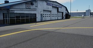 X-Plane 12 Add-on: Aerosoft - Airport Greater Moncton International