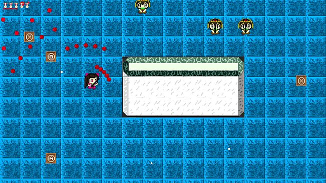 Starry Moon Island Red Snake MP02