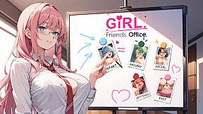 GIRLFRIENDS: OFFICE!