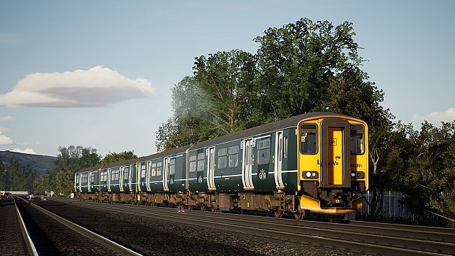 Train Sim World 6