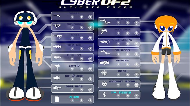 Cyber UF2