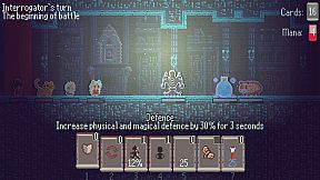 Nexoria: Dungeon Rogue Heroes