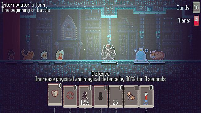 Nexoria: Dungeon Rogue Heroes