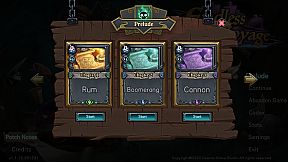 Endless Voyage / 无尽航线