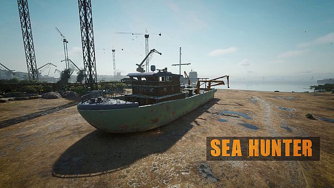 Ship Graveyard Simulator 2 - Fishing Boats DLC