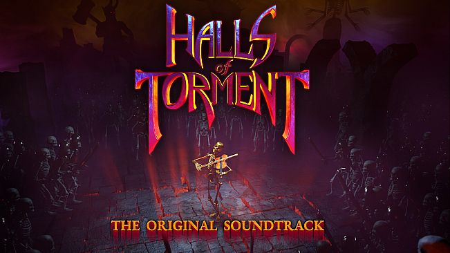 Halls of Torment Soundtrack