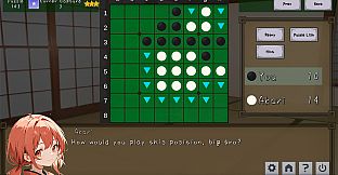 Doinaka de Reversi