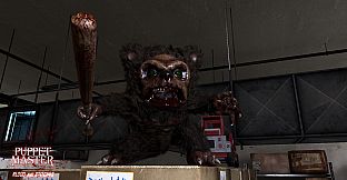 Puppet Master: The Game - Demonic Toys: Blood and Stitches Skin Pack