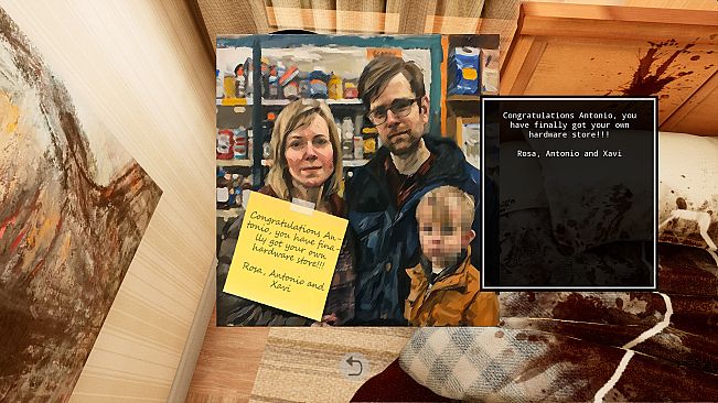 DETECTIVE - The Test