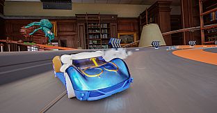 HOT WHEELS - Street Fighter Chun-Li - Windows Edition