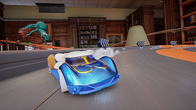 HOT WHEELS - Street Fighter Chun-Li - Windows Edition